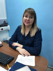 Нисифорова Жанна Александровна